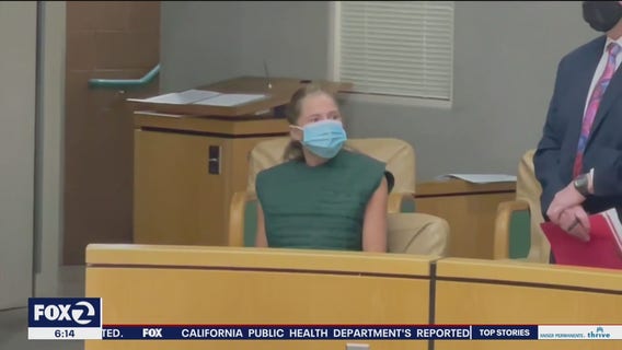 Palo Alto woman charged in Fawn Fire to be examined for mental health