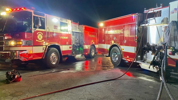 1 dead, 3 injured in Fremont house fire