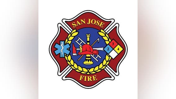 San Jose fire captain arrested on drug, burglary charges