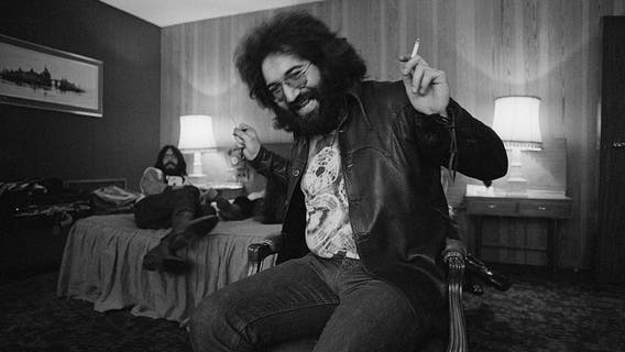 Jerry Garcia, Ruth Asawa among California Hall of Fame inductees