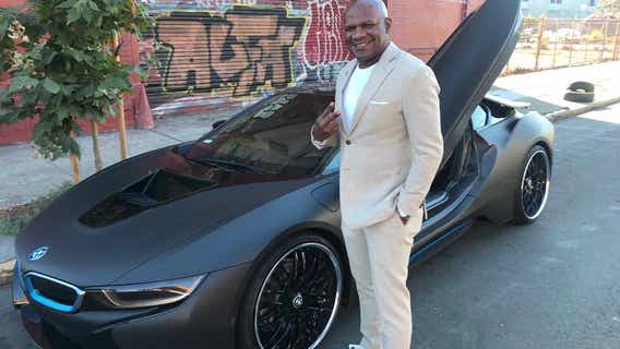 Ersie Joyner: Retired Oakland police captain recovering after deadly gas station shootout