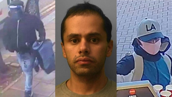 UK court sentences man who disguised self as Black woman to throw acid on ex