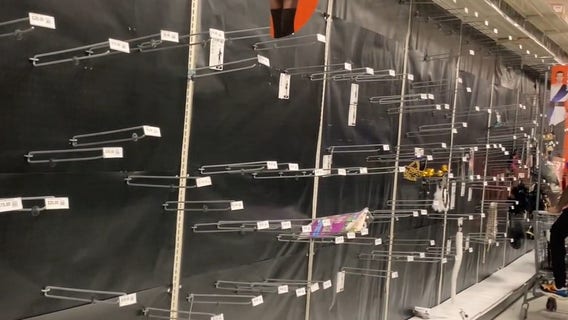 Halloween costumes are in 'official' shortage, non-profit declares