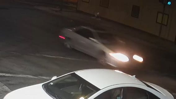 New video shows suspect vehicle in Oakland road-rage homicide, police seeking leads
