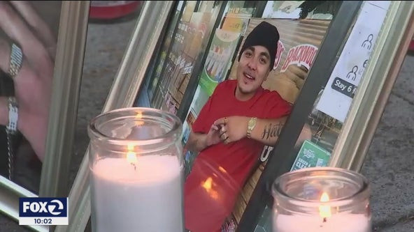 Protesters demand FBI to release video of deadly East Oakland shooting