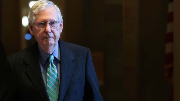 Senate Minority Leader Mitch McConnell responds to backlash over comment about Black voters