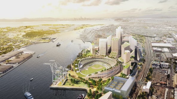 Oakland A's get approval from state agency to use port for stadium