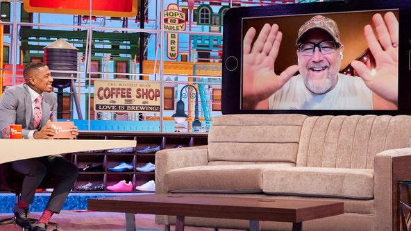 Larry the Cable Guy discusses his experience on ‘The Masked Singer’ with Nick Cannon