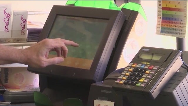 Waiting for winner to claim lotto ticket sold at San Jose 7-Eleven