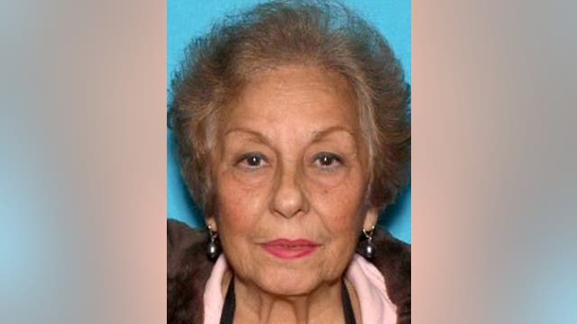 86-year-old woman reported missing in San Francisco found safe
