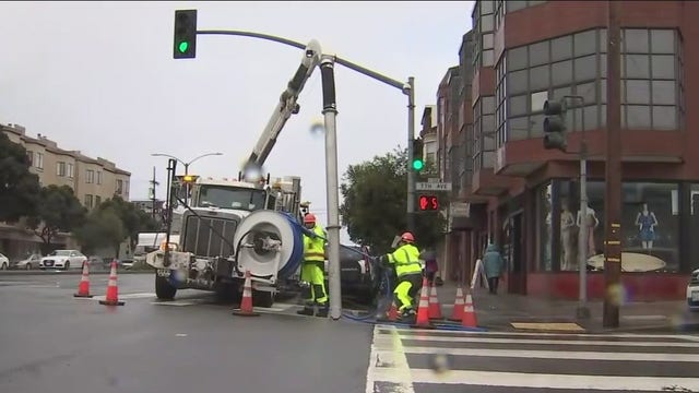 Storm preparations ramp up ahead of forecasted atmospheric river