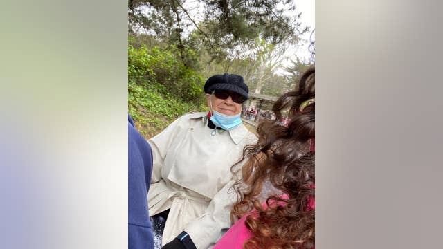 San Francisco police in search of 85-year-old missing woman