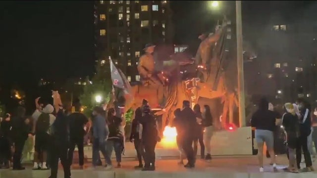 Removing statue of former San Jose mayor is one step closer