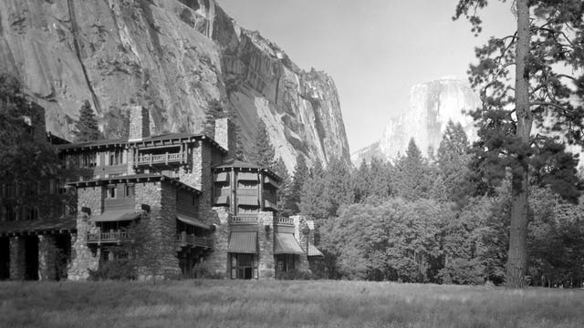 New landmark recognizes Chinese contributions to Yosemite