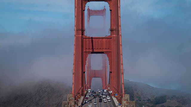 Gas tax, Golden Gate Bridge toll and BART fare increases take effect