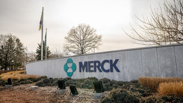 Merck seeks FDA authorization of antiviral COVID-19 pill