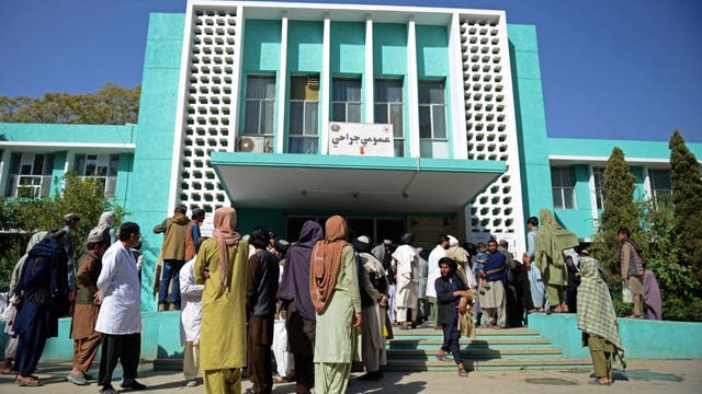 ISIS claims responsibility for mosque bombing in south Afghanistan