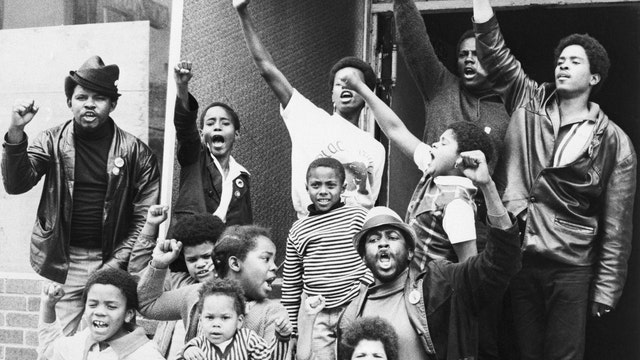 Decades later, a new look for Black Panthers and their legacy