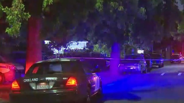 Police trying to tackle gun violence in North Oakland