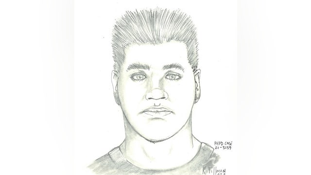 Police release sketch of man suspected in stabbing of skateboarder in Pleasant Hill