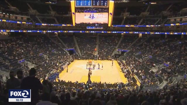 Warriors vs. Nuggets game postponed over COVID protocols