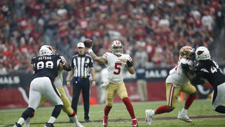 Quarterback Questions Will Greet 49ers After The Bye