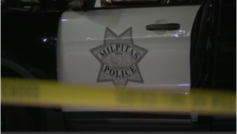 A number of suspects sought after for armed theft of Milpitas jewellery retailer