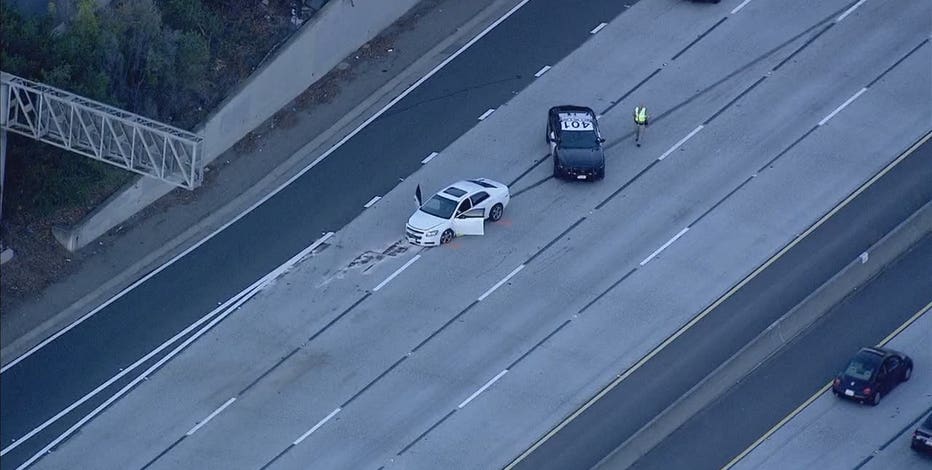 Family tragedy: Father ID's son who died in Oakland I-580 freeway shooting