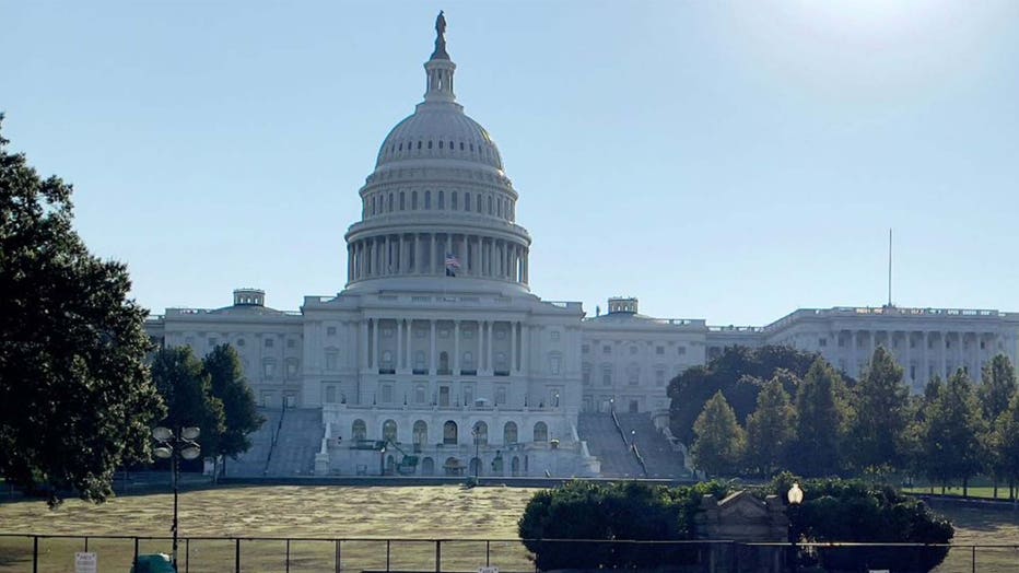 Capitol building