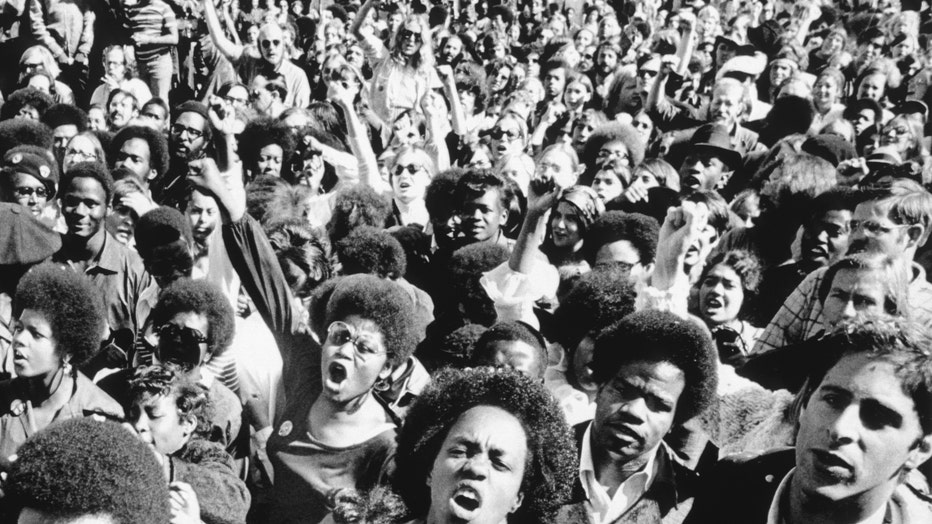 Black Power to Black People: Branding the Black Panther Party