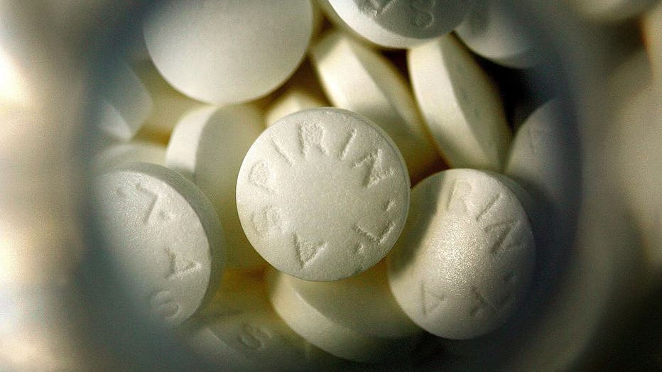 New Study Finds Risks With Plavix-Aspirin Combination