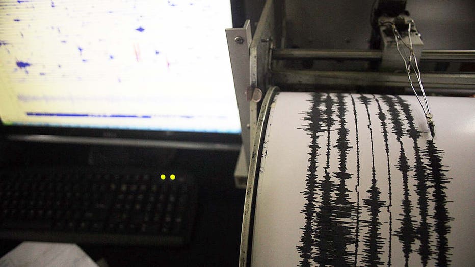 Seismograph