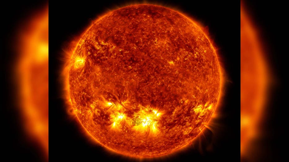 15ceb6a5-Solar flare