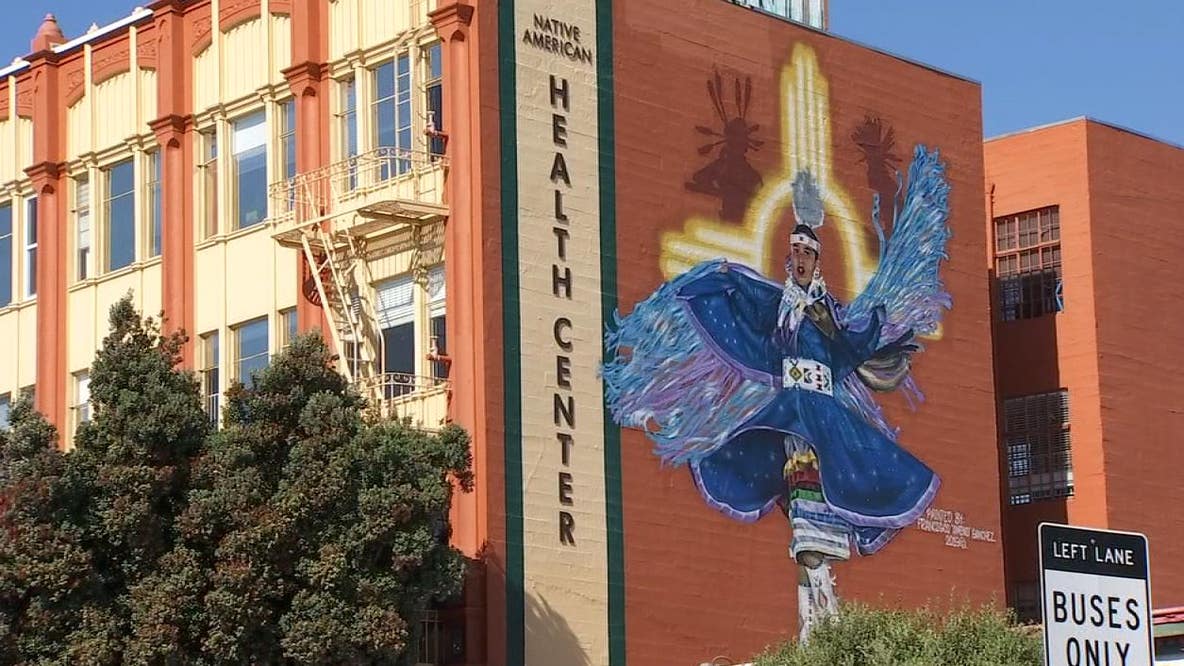 Native <i>What is the weather in san jose california</i> nonprofit improves Oakland community health under Waukazoo's leadership