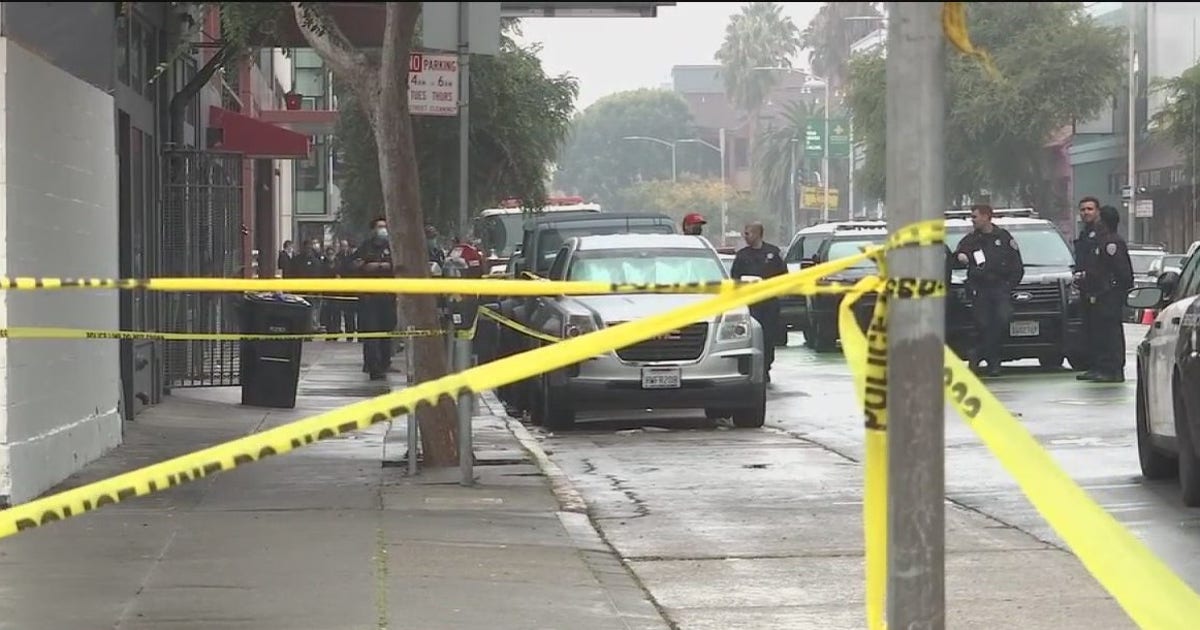 Man shot and killed by San Francisco police identified | KTVU FOX 2