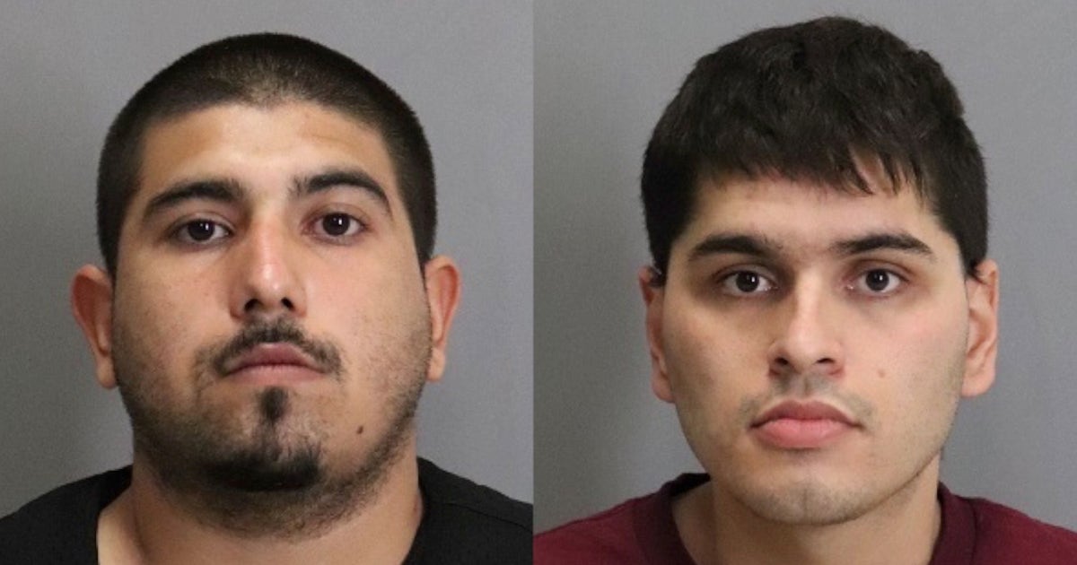 2 men arrested in connection to deadly Halloween shooting in San Jose ...