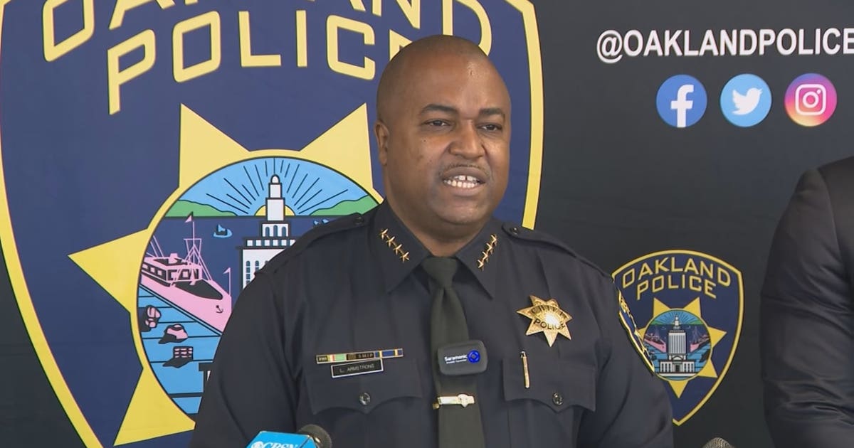 Oakland police to extend crime reduction plan after seeing some success ...