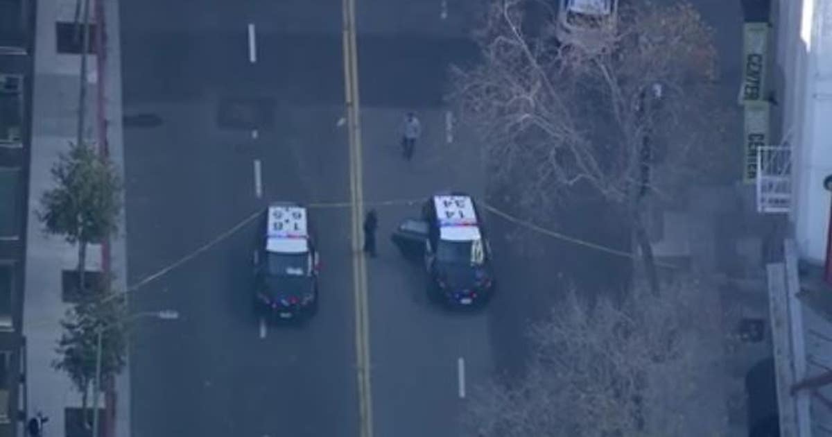Security guard shot during attempted robbery in Oakland while ...