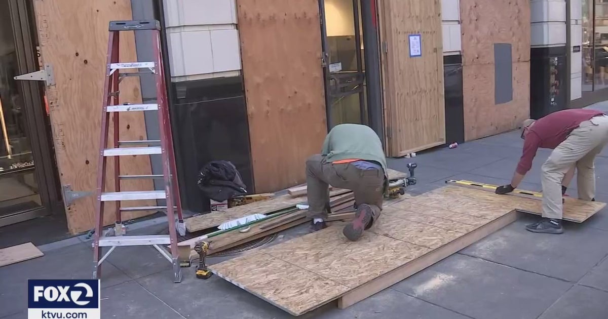 Aftermath: Bay Area retailers work to recover after looters ransack ...