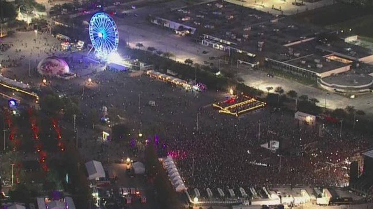 After Astroworld tragedy, Texas forms taskforce for concert safety