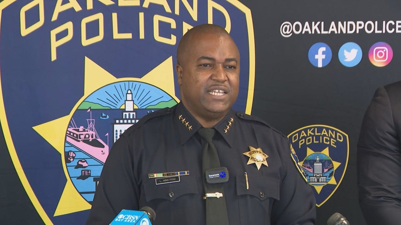 Oakland police to extend crime reduction plan after seeing some success