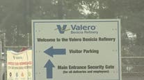 Companies fined $1.75M in worker death at Valero refinery