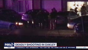 2 killed, 2 injured in shooting at Oakley birthday party