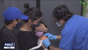 Santa Clara County first in Bay Area to start vaccinating young children