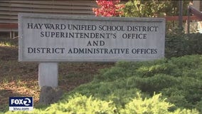 Parents rally to save Hayward Unified schools ahead of vote on proposed closures