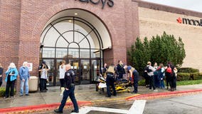 Police: Woman allegedly stole items off body of victim killed in Idaho mall shooting
