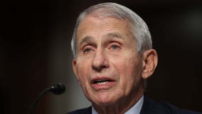 Fauci says omicron variant could be ‘red flag,’ urges COVID-19 boosters for all