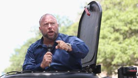 Alex Jones found liable for damages in Sandy Hook defamation lawsuits