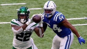 Colts host Jets in Thursday Night Football on FOX