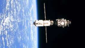 Russia rejects blame for space debris endangering 7 astronauts aboard ISS